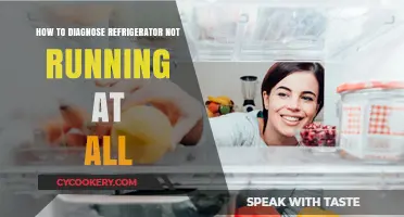 Diagnosing a Non-Operational Fridge: A Step-by-Step Guide
