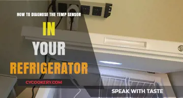 Troubleshooting Your Fridge: A Guide to Diagnosing Temperature Sensor Issues