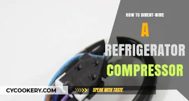 Direct-Wiring a Refrigerator Compressor: A Step-by-Step DIY Guide