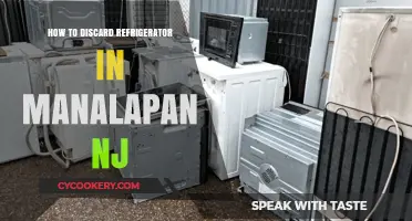 Eco-Friendly Refrigerator Disposal Guide for Manalapan, NJ Residents