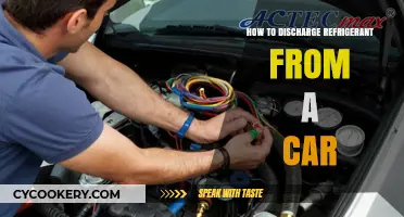 Safely Discharging Car Refrigerant: A Step-by-Step DIY Guide
