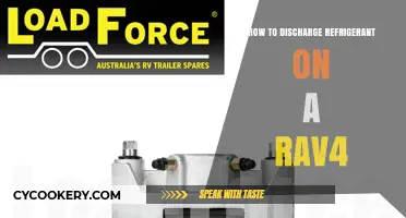 Step-by-Step Guide to Safely Discharging Refrigerant on a Toyota RAV4