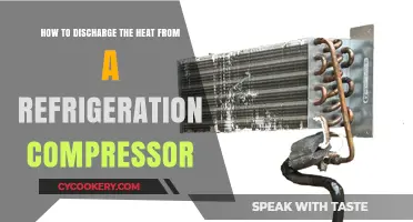 Effective Heat Discharge Techniques for Refrigeration Compressors
