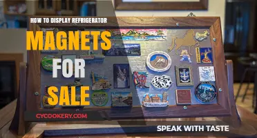 Creative Ways to Showcase and Sell Your Refrigerator Magnets Effectively