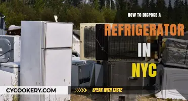 Eco-Friendly Fridge Disposal: NYC's Guide to Responsible Appliance Removal