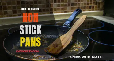 Dispose of Non-Stick Pans the Right Way