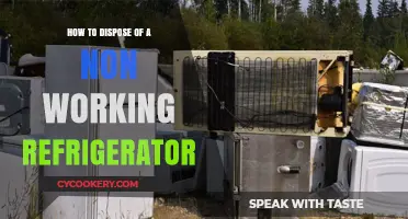 Eco-Friendly Fridge Farewell: Disposing of Your Non-Working Refrigerator Responsibly