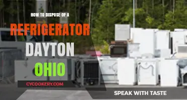 Eco-Friendly Fridge Disposal in Dayton, Ohio: A Comprehensive Guide