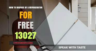 Eco-Friendly Fridge Disposal: Your Guide to Free Recycling Options