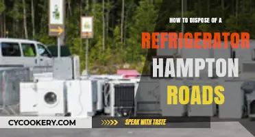 Eco-Friendly Fridge Disposal in Hampton Roads: A Complete Guide