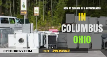 Eco-Friendly Fridge Disposal in Columbus, Ohio: A Comprehensive Guide