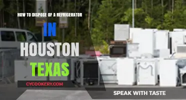 Eco-Friendly Fridge Disposal in Houston: A Step-by-Step Guide