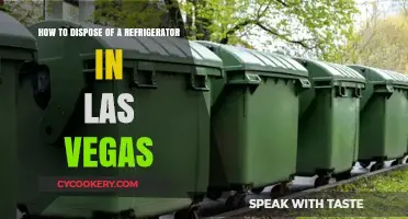 Eco-Friendly Fridge Disposal in Las Vegas: A Comprehensive Guide