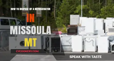 Eco-Friendly Fridge Disposal in Missoula: A Step-by-Step Guide
