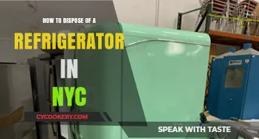 Eco-Friendly Fridge Disposal: A New Yorker's Guide