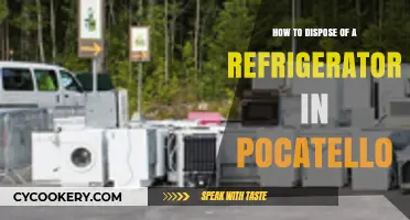 Eco-Friendly Fridge Disposal in Pocatello: A Step-by-Step Guide