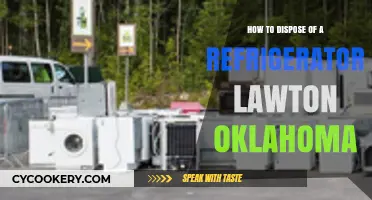 Eco-Friendly Fridge Disposal in Lawton, Oklahoma: A Guide
