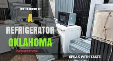 Eco-Friendly Refrigerator Disposal Guide for Oklahoma Residents