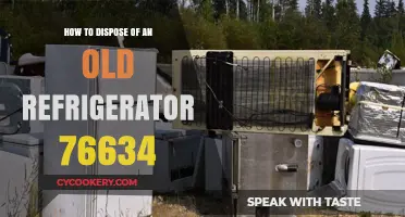 Eco-Friendly Disposal: A Guide to Getting Rid of Your Old Fridge