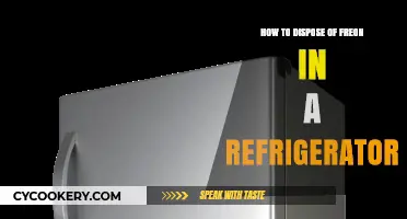 Eco-Friendly Disposal: Handling Freon in Your Refrigerator Responsibly