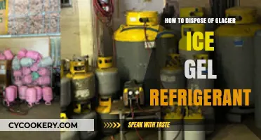 Eco-Friendly Disposal of Glacier Ice Gel Refrigerant: A Comprehensive Guide
