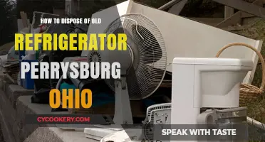 Eco-Friendly Disposal of Old Refrigerators in Perrysburg, Ohio