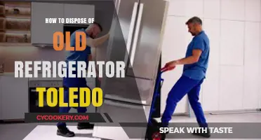 Eco-Friendly Refrigerator Disposal Tips for Toledo Residents
