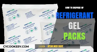 Eco-Friendly Disposal Guide for Refrigerant Gel Packs: Simple Steps