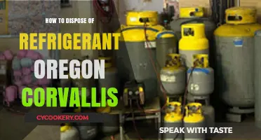 Eco-Friendly Refrigerant Disposal Guide for Corvallis, Oregon Residents
