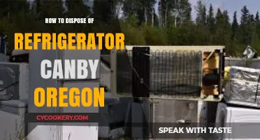 Eco-Friendly Refrigerator Disposal Guide for Canby, Oregon Residents