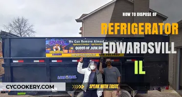 Eco-Friendly Refrigerator Disposal Guide for Edwardsville, IL Residents