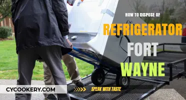 Eco-Friendly Refrigerator Disposal Guide for Fort Wayne Residents