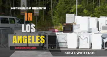 Eco-Friendly Fridge Disposal in LA: A Comprehensive Guide