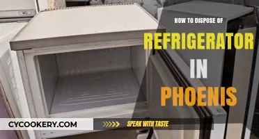 Eco-Friendly Guide to Disposing of Your Refrigerator in Phoenix