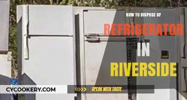Eco-Friendly Guide to Disposing of Your Refrigerator in Riverside