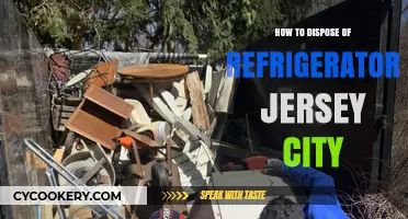 Eco-Friendly Refrigerator Disposal Guide for Jersey City Residents