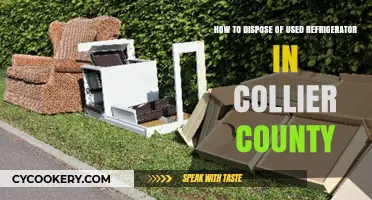 Eco-Friendly Disposal: Your Guide to Recycling Old Fridges in Collier County