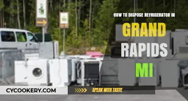 Eco-Friendly Fridge Disposal in Grand Rapids: A Comprehensive Guide