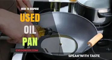 Eco-Friendly Guide: Properly Disposing of Your Used Oil Pan
