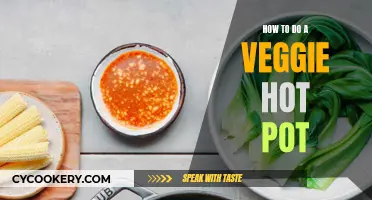 Veggie Hot Pot: A Hearty, Healthy Feast