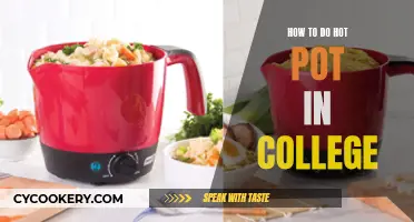 Hot Pot in College: A Guide to Hosting Your Own