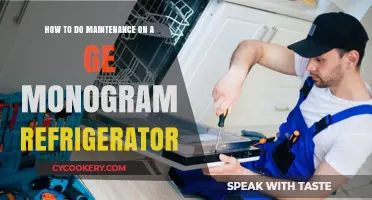 Expert Tips for Maintaining Your GE Monogram Refrigerator