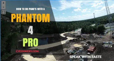 Mastering Panoramas: Phantom 4 Pro Tips and Tricks
