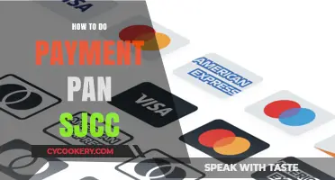 Easy Payment Methods: PAN SJCC Explained