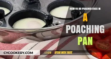 Poaching Pan Perfection: Mastering the Poached Egg