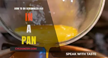 Perfect Scrambled Eggs: Mastering the Pan
