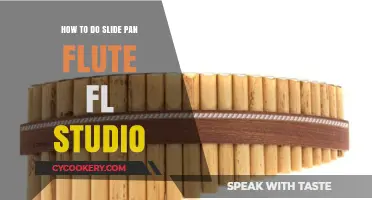 Slide Pan Flute in FL Studio: Mastering the Art