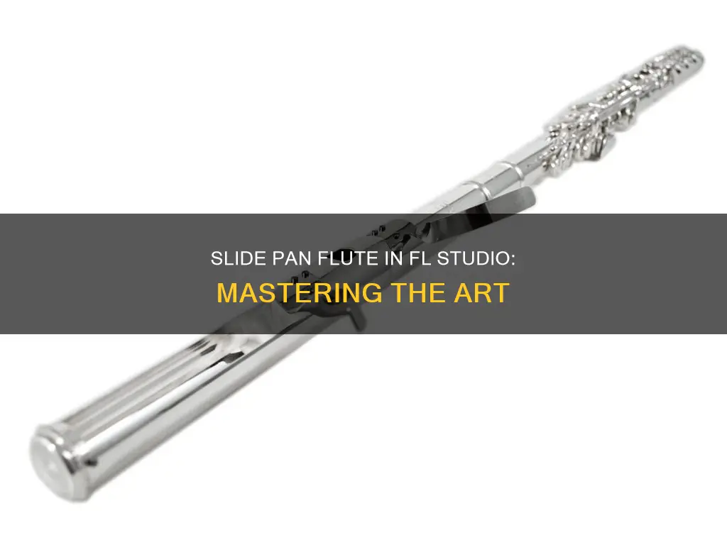 how to do slide pan flute fl studio