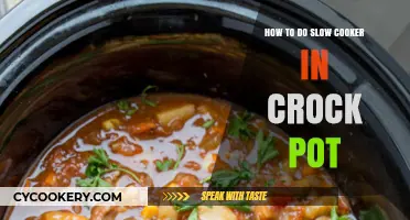 Slow Cooking Secrets: Crock Pot Mastery