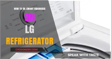 Mastering Smart Diagnosis: A Guide for LG Refrigerators